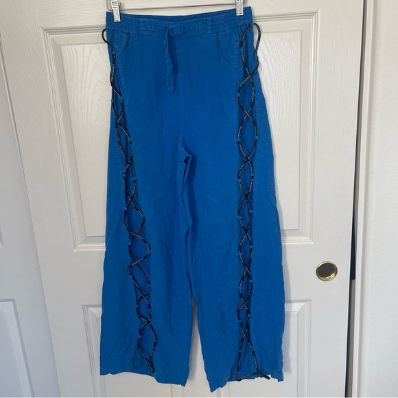 NEW FREE PEOPLE MOVEMENT Kalahari Pants SMALL - Picture 3 of 10
